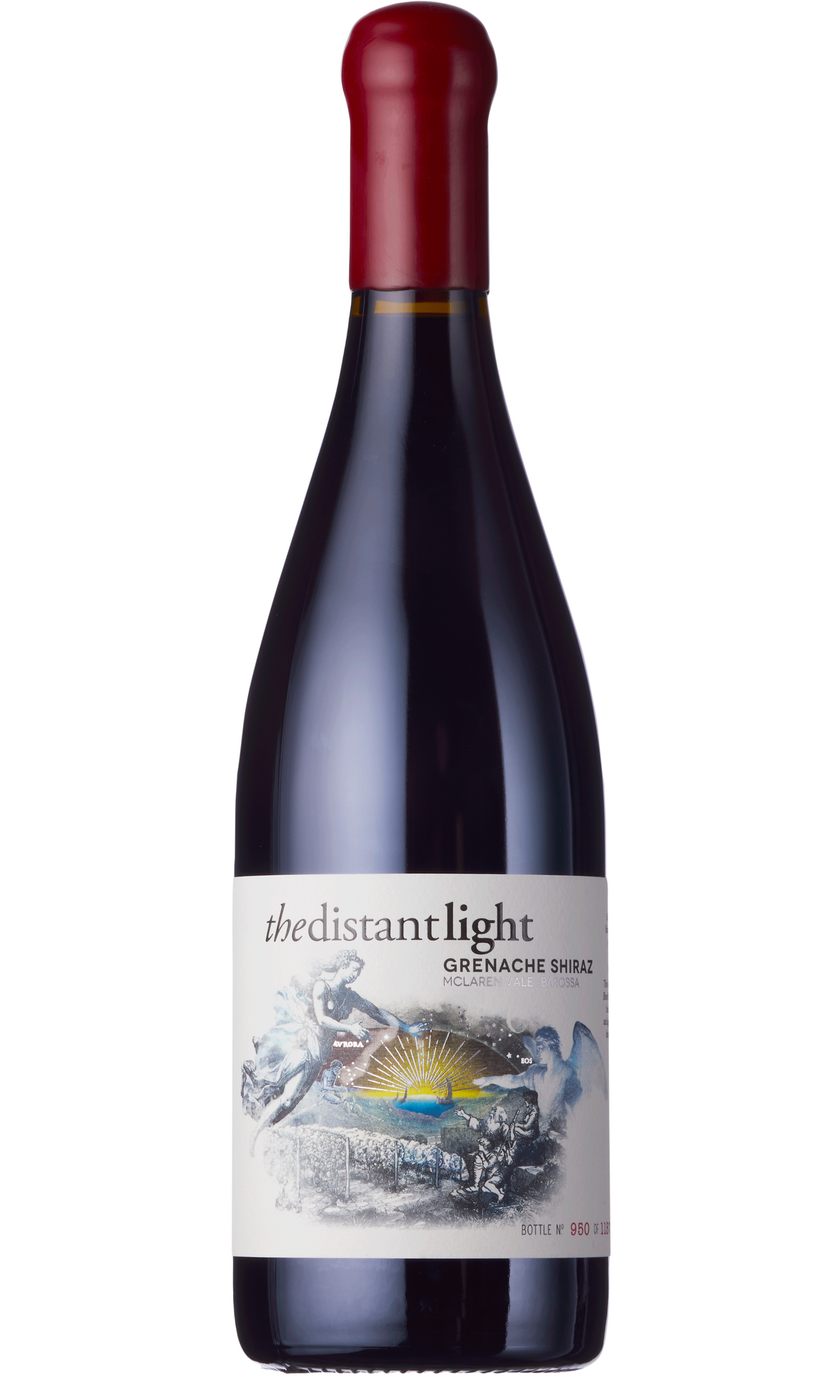 Thistledown The Distant Light Grenache Shiraz 2018