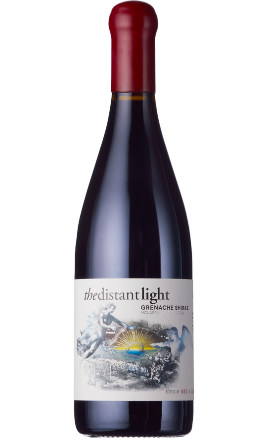 Thistledown The Distant Light Grenache Shiraz 2018