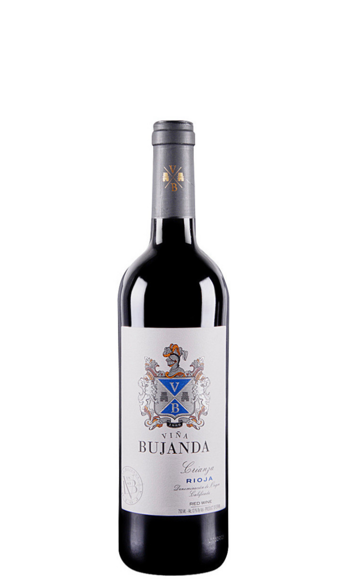 Viña Bujanda, Rioja Crianza 375ml Half Bottle