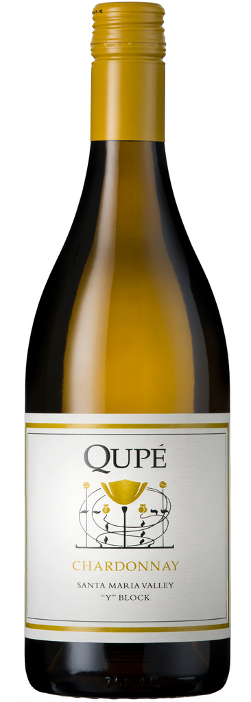 Qupé Chardonnay Santa Maria Valley, "Y" Block