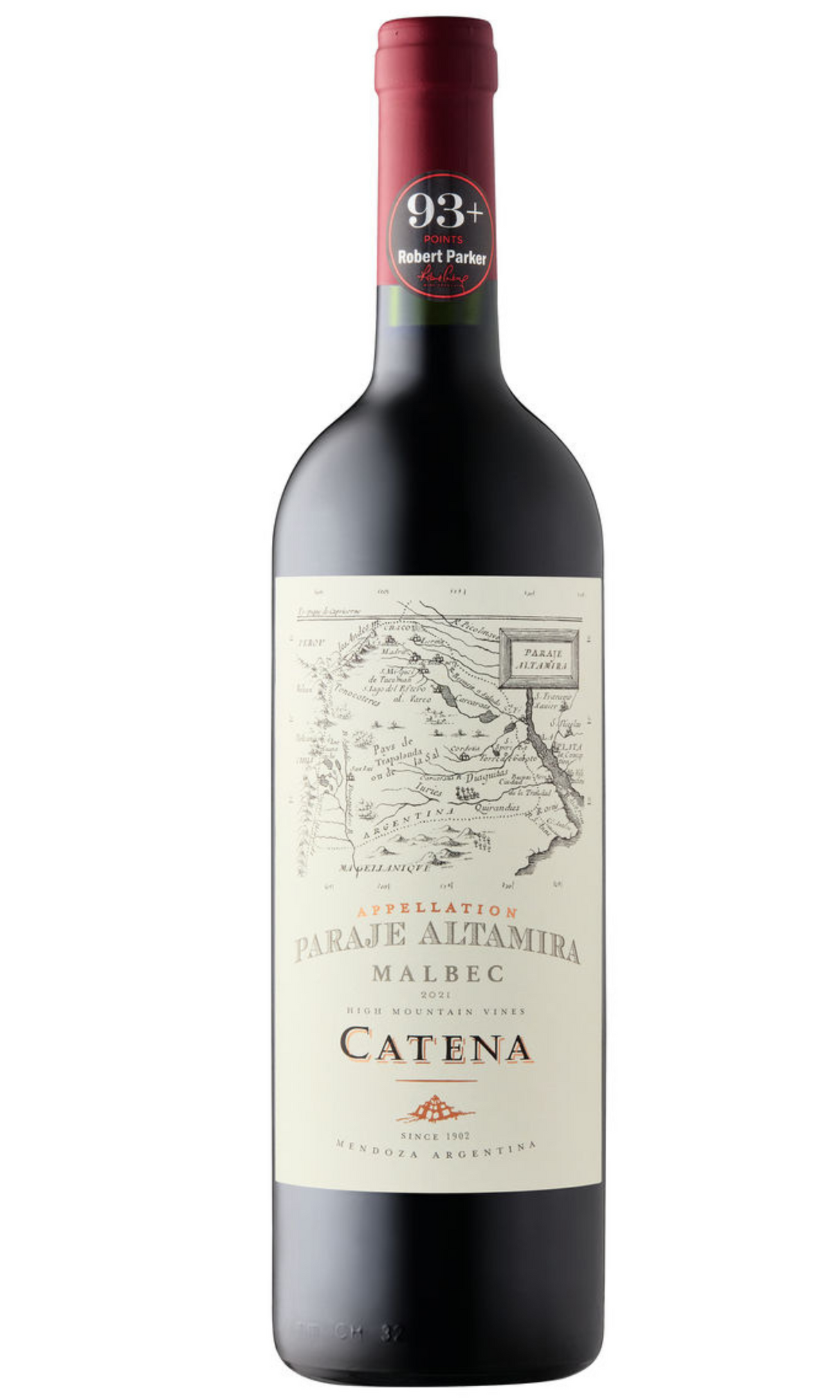 Catena, Paraje Altamira Malbec 2021
