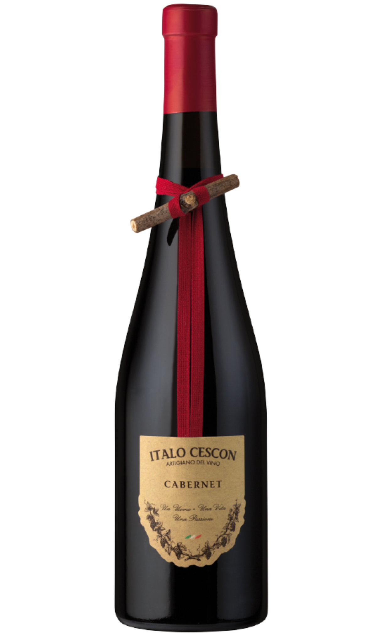 Italo Cescon, Cabernet 2021