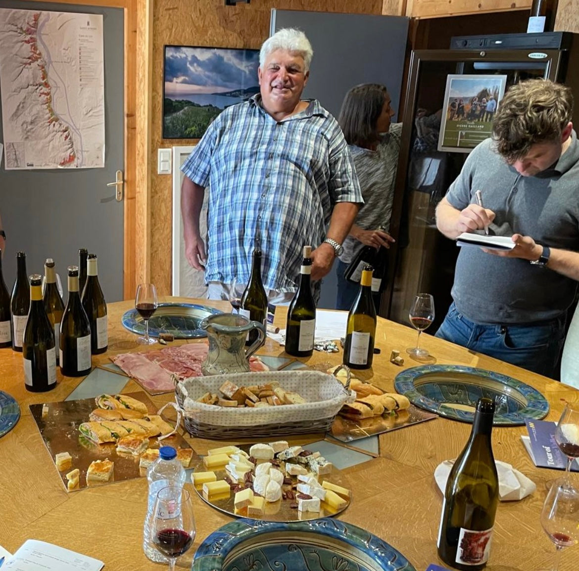 Jeanne Gaillard, Syrah "Terres de Mandrin" 2023