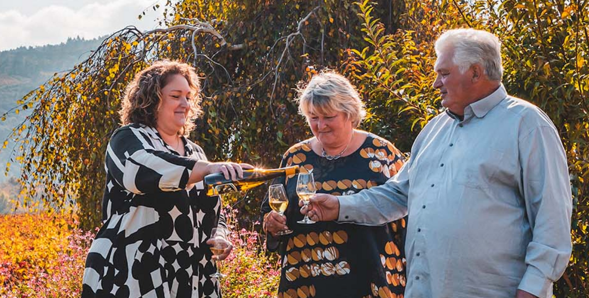 Jeanne Gaillard, Syrah "Terres de Mandrin" 2023