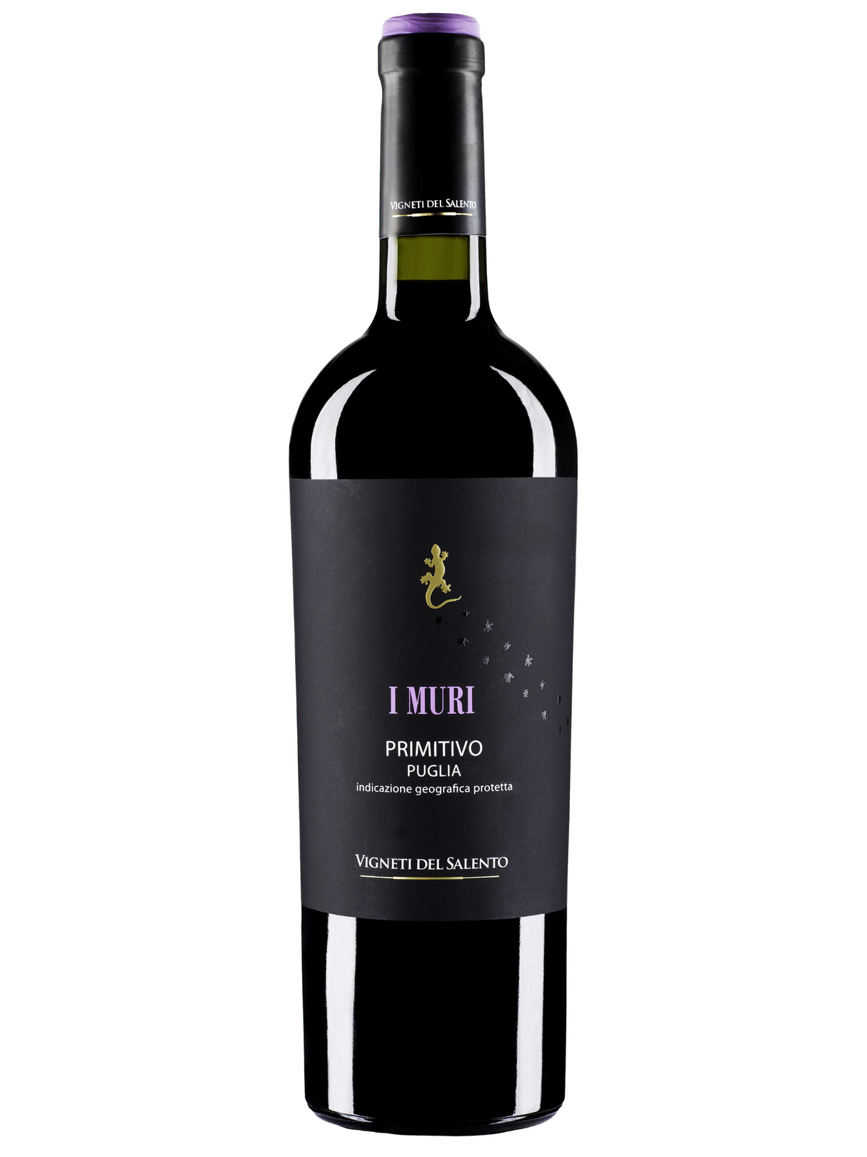 Vigneti del Salento, I Muri, Primitivo