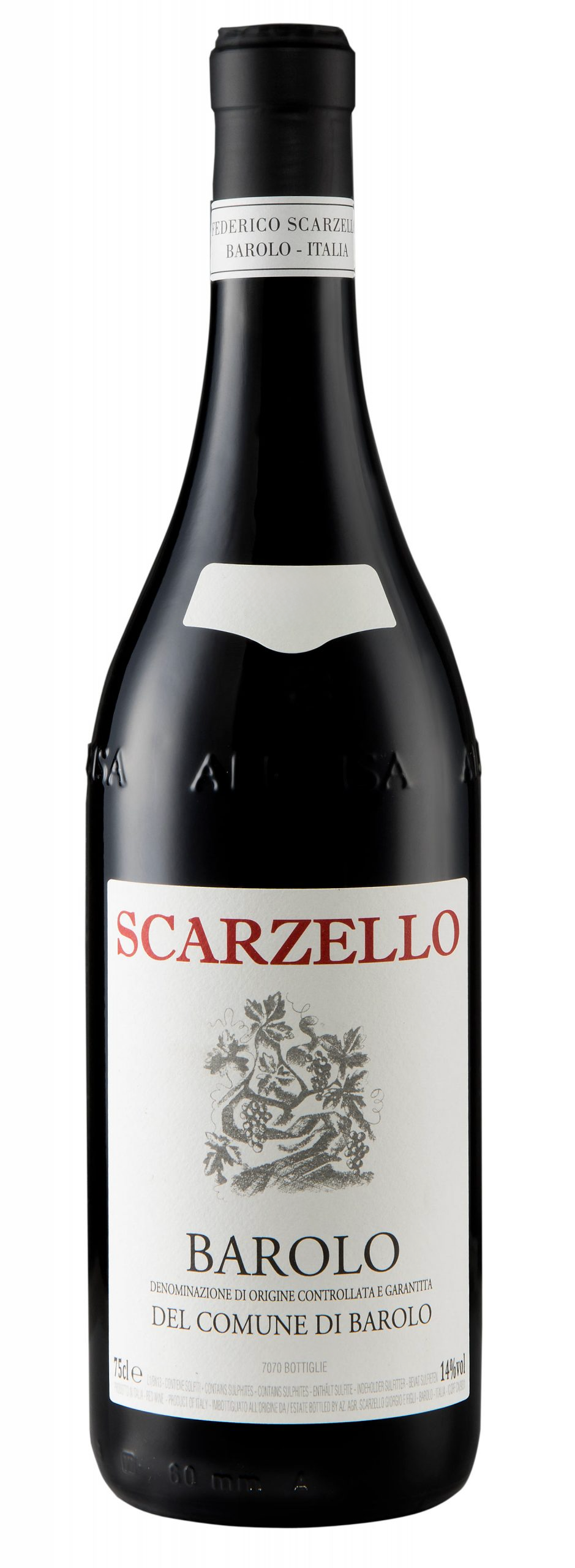 Scarzello, Barolo 2019