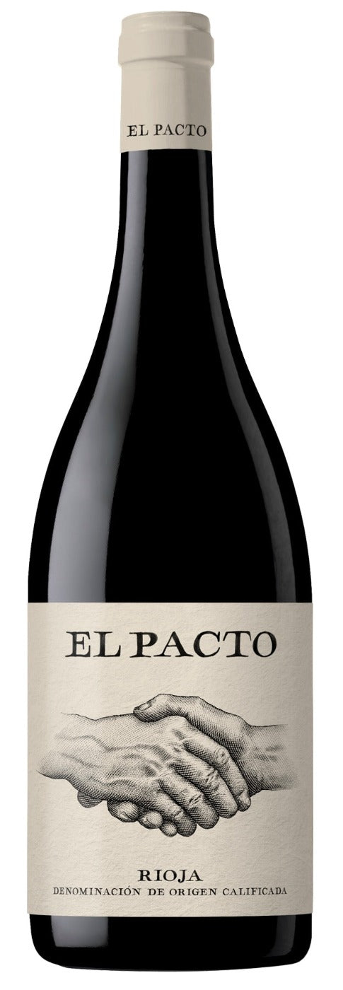 El Pacto, Rioja
