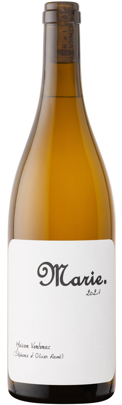 Marie white wine by Maison Ventenac