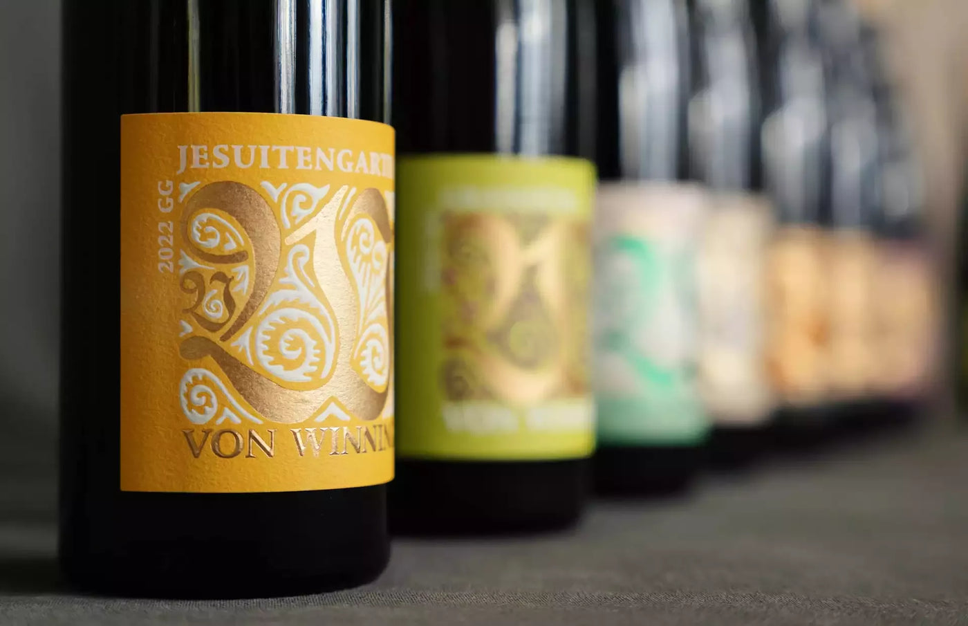 Von Winning Wines, Germany