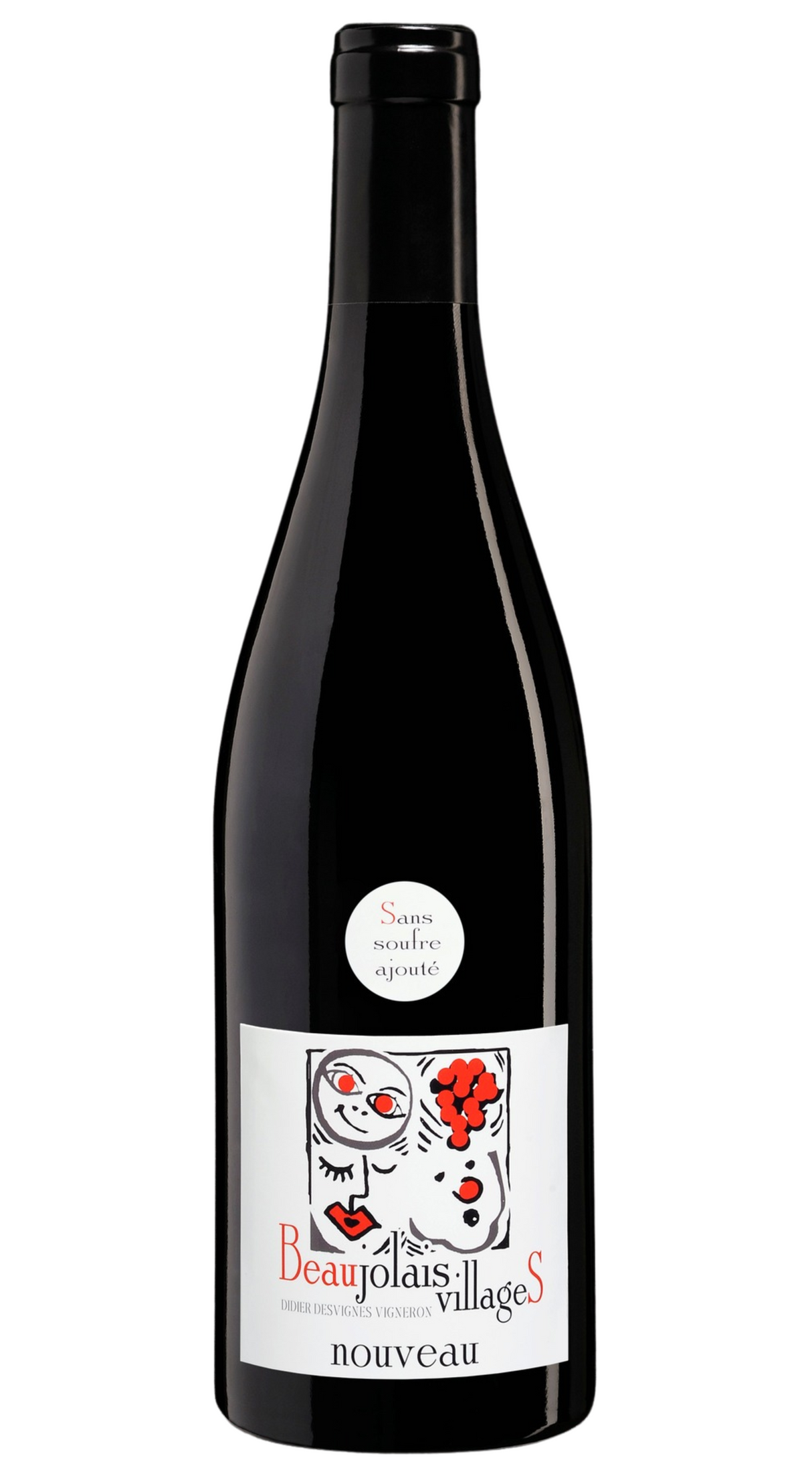 Didier Desvignes, Beaujolais Villages Nouveau, 2025