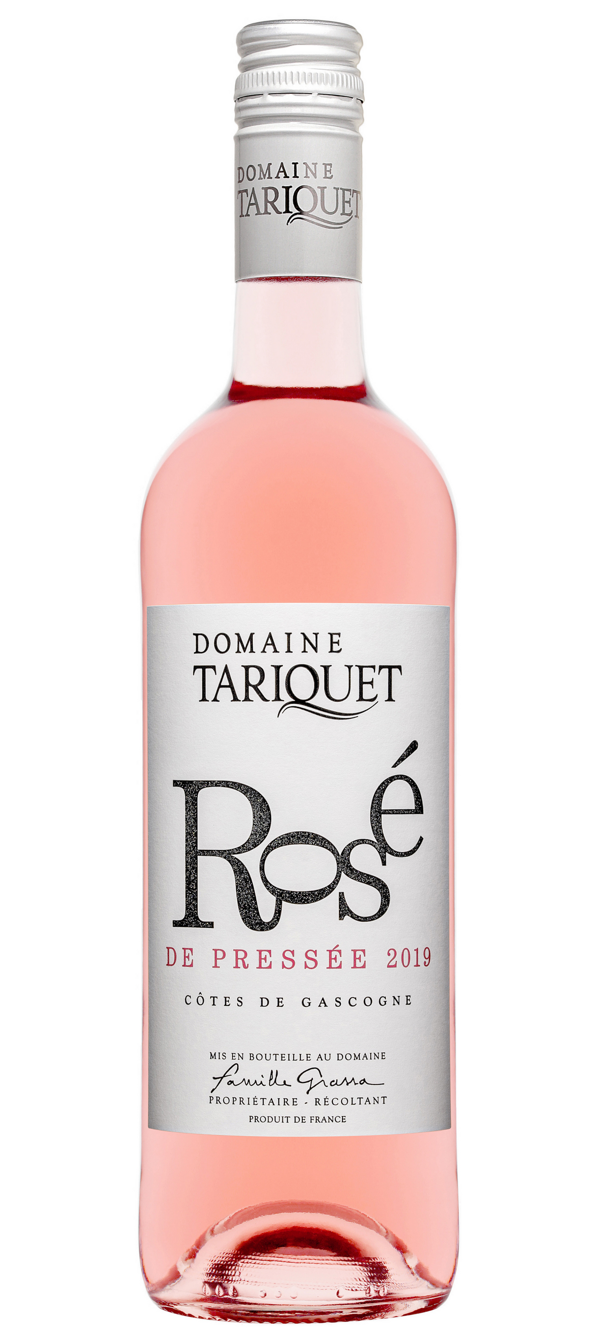 Domaine Tariquet, Rosé, Côtes de Gascogne