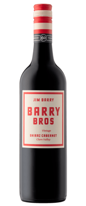 Jim Barry, Barry Bros, Shiraz Cabernet, Clare Valley