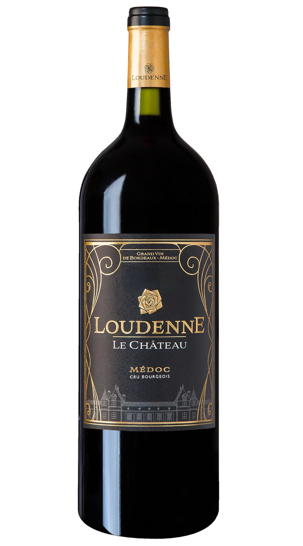 Château Loudenne, Medoc 2016 MAGNUM