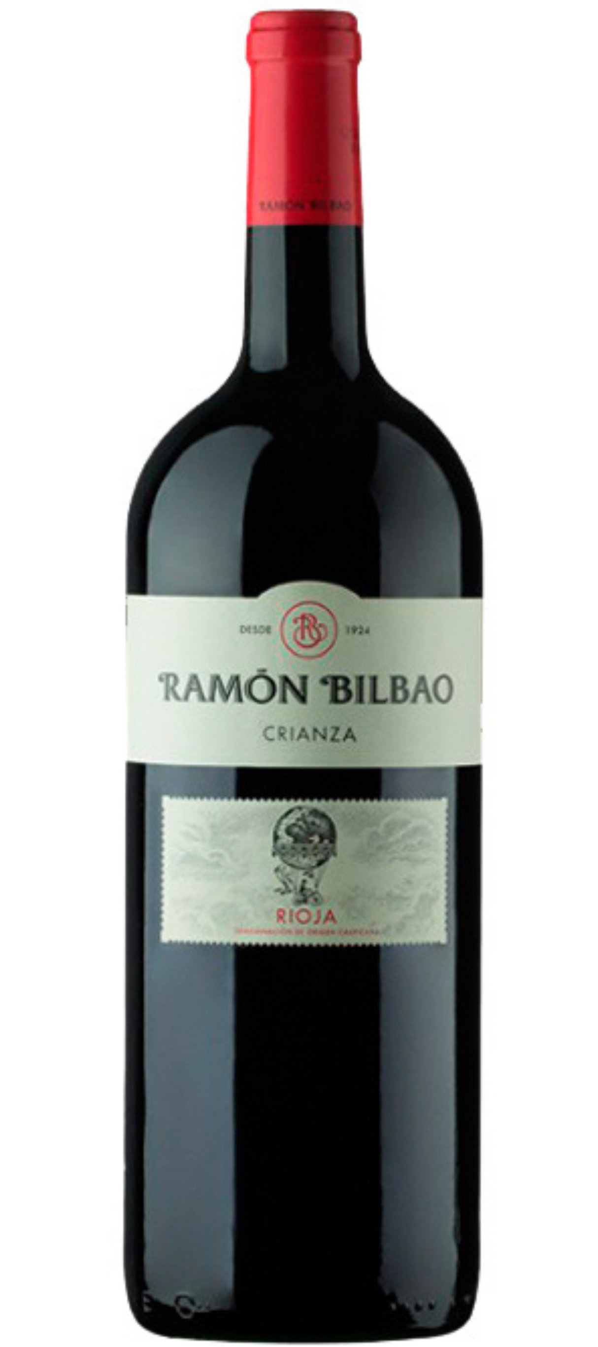Ramon Bilbao, Rioja Crianza MAGNUM