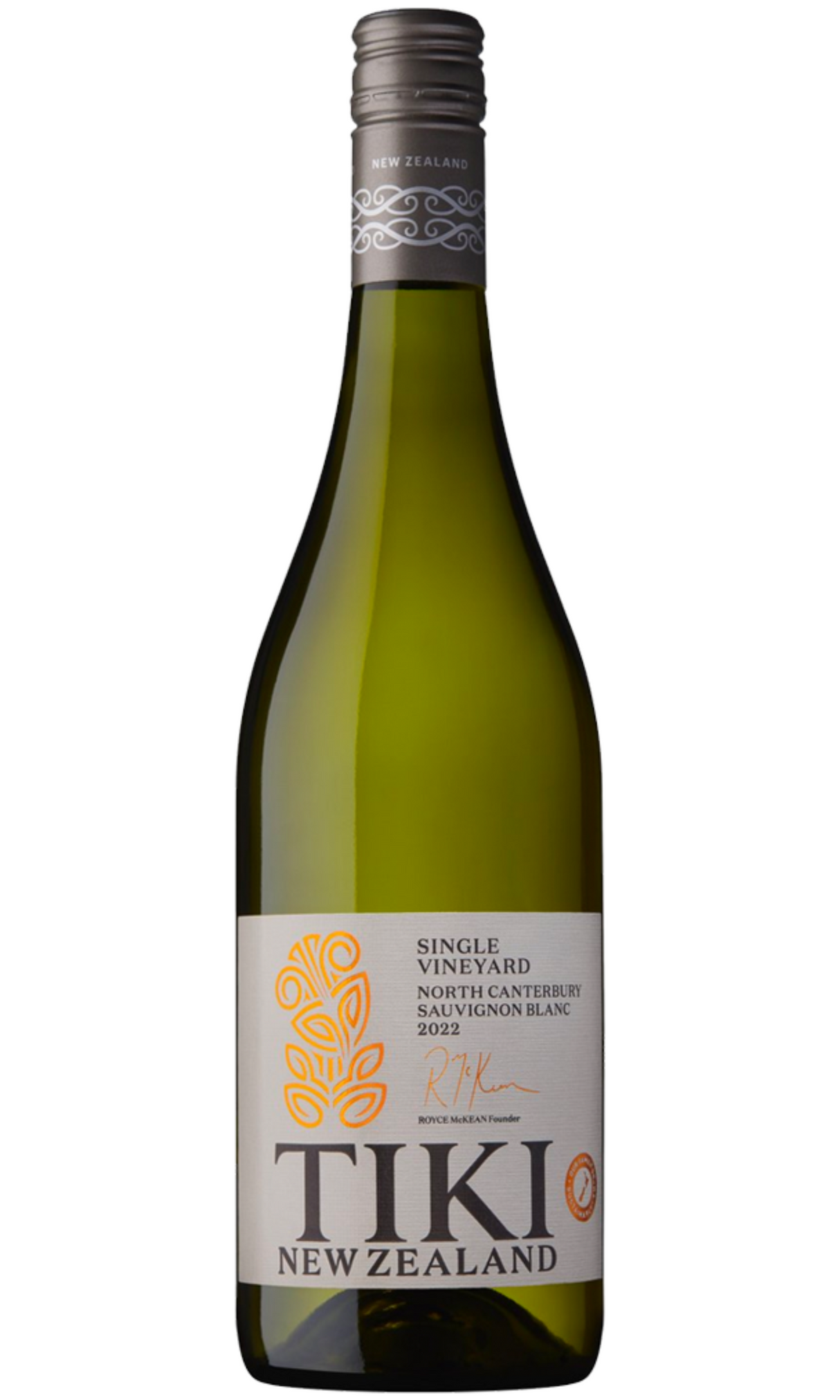 Tiki, Canterbury, Sauvignon Blanc