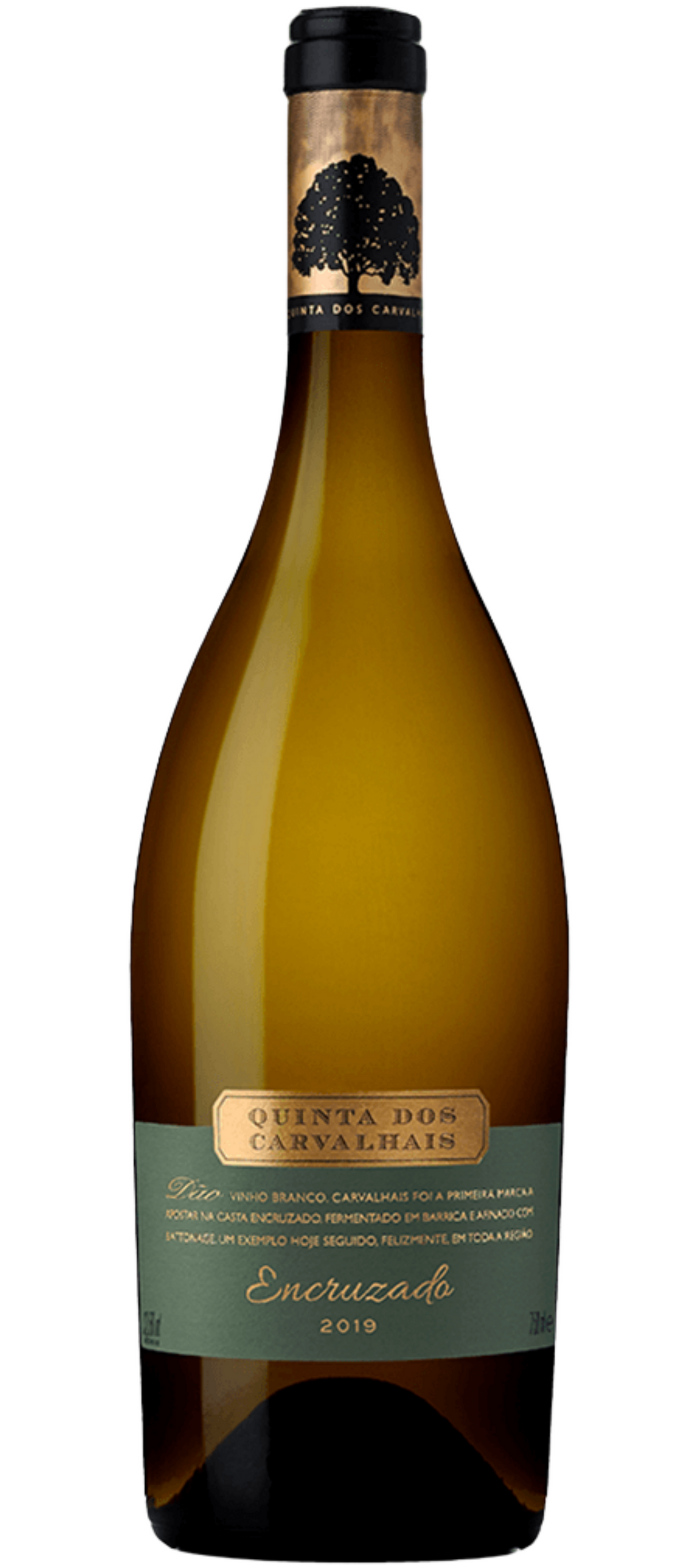 Quinta dos Carvalhais, Dao Encruzado 2020