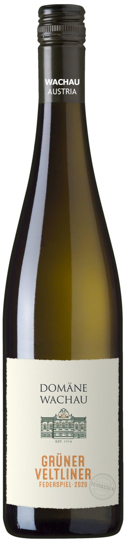 Domäne Wachau, Grüner Veltliner, Federspiel Terrassen