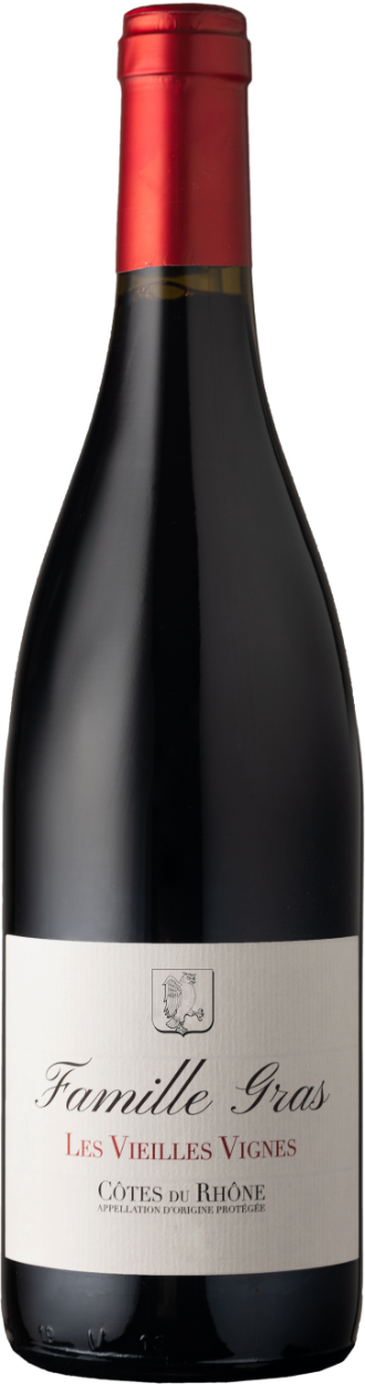 Domaine Santa Duc, Famille Gras, Les Vielles Vignes, Cotes du Rhone