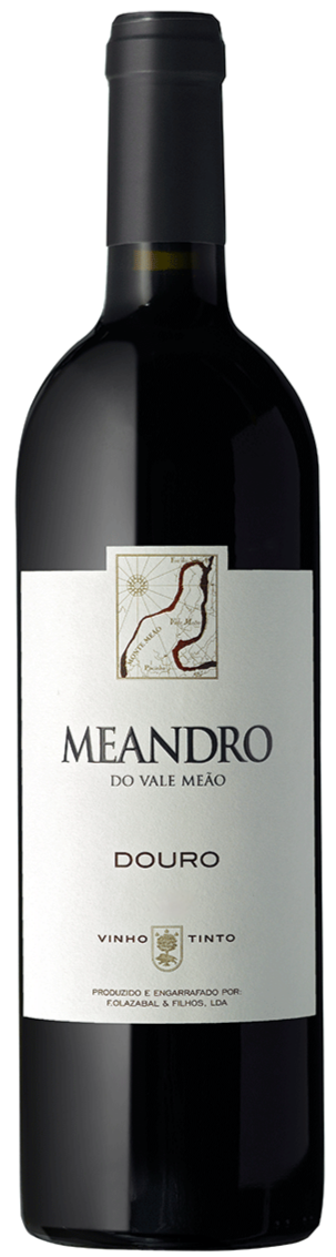 Quinta do Vale Meao, Meandro, Vinho Tinto