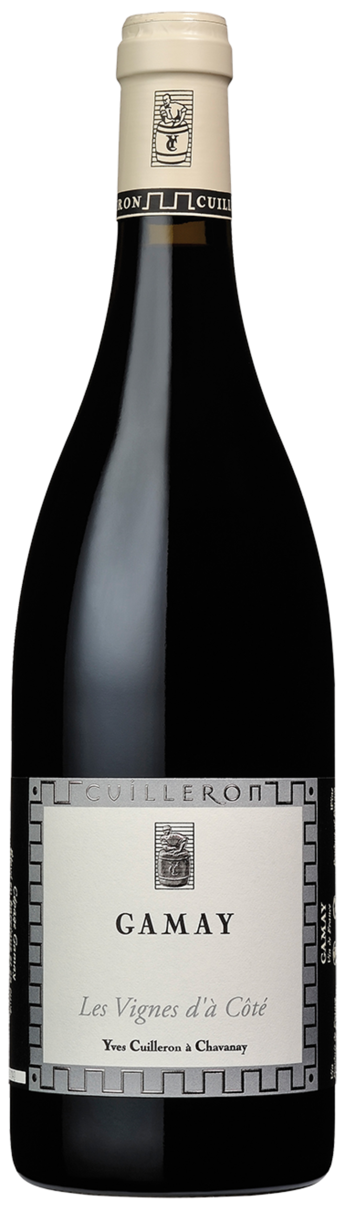 Yves Cuilleron, Gamay "Les Vignes d'à Côté" 2025