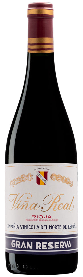 Viña Real Rioja Gran Reserva