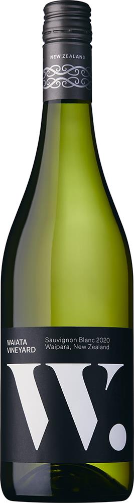 Waiata Vineyard, Canterbury Sauvignon Blanc