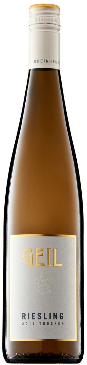 Geil, Riesling Trocken
