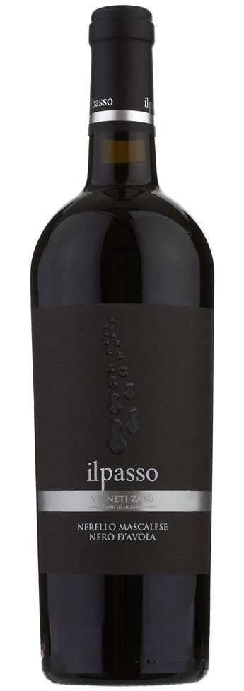 Zabù, Il Passo, Nerello Mascalese