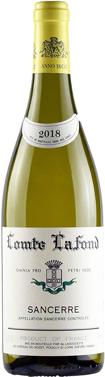 Comte Lafond, Sancerre Blanc