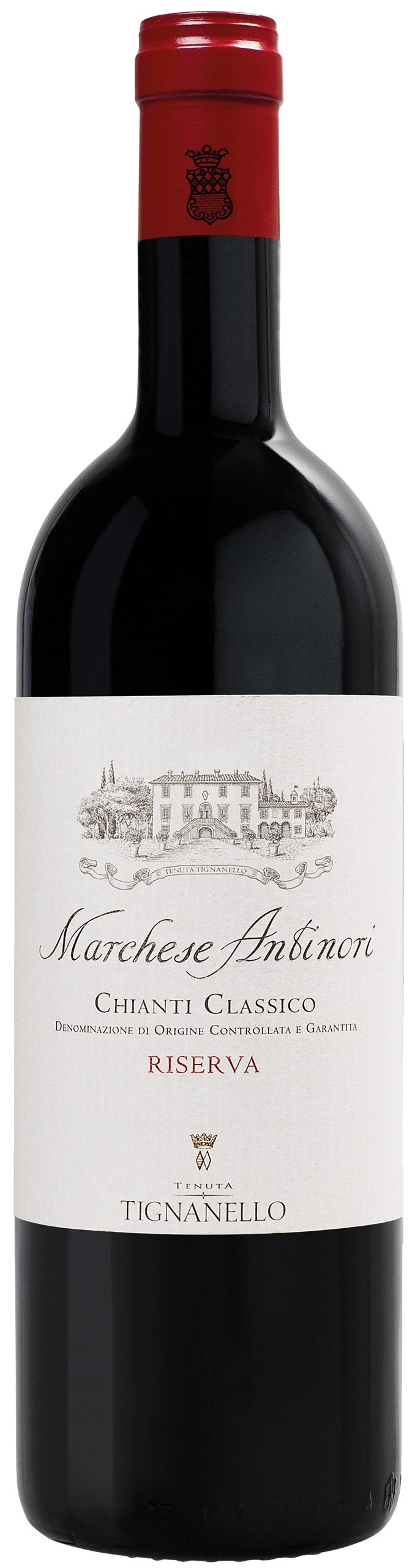 Marchese Antinori, Chianti Classico, Riserva 2022