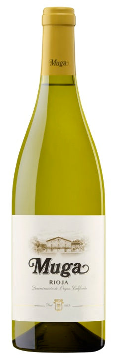 Muga, Rioja, Blanco