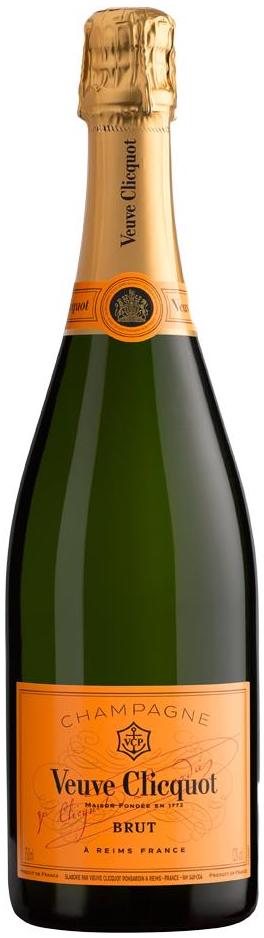 Champagne Veuve Clicquot, Brut Reserve