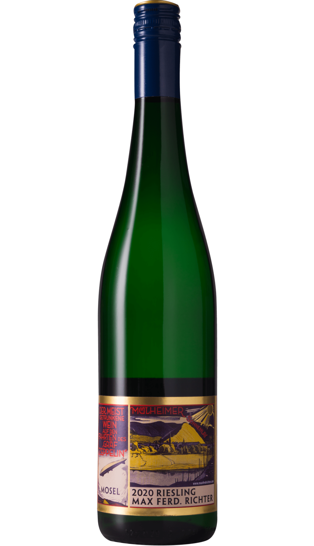 Max Ferd. Richter, Mülheimer Sonnenlay Riesling "Zeppelin"