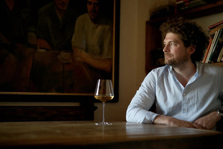 John Wilson features Herbet Zillinger's Grüner Veltliner wines