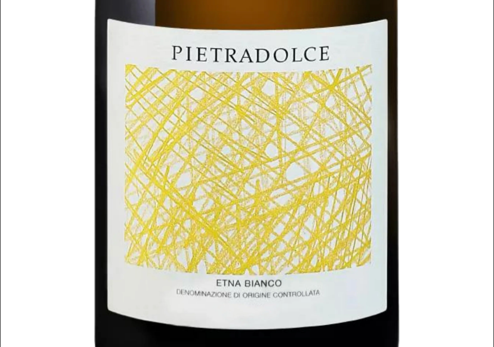 Critics' Choice: Pietradolce Etna Bianco