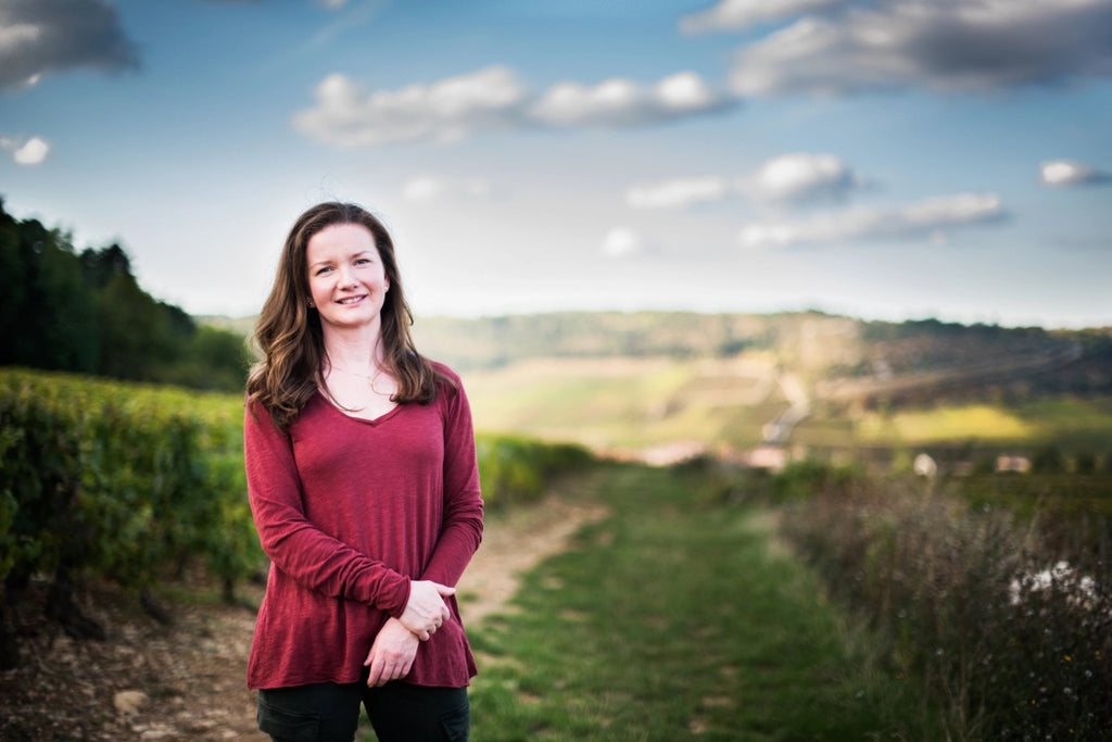 Maison Róisín Curley: Ballyhaunis Burgundy