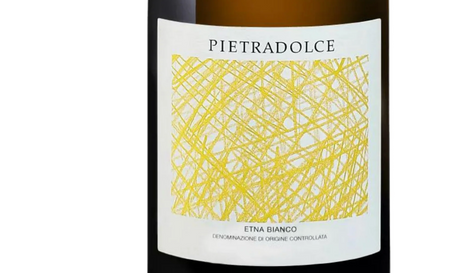 In the press: Pietradolce Etna Bianco