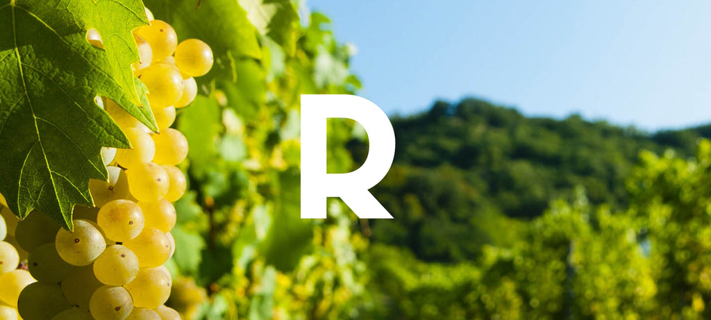 The ultimate A-Z of grapes: R