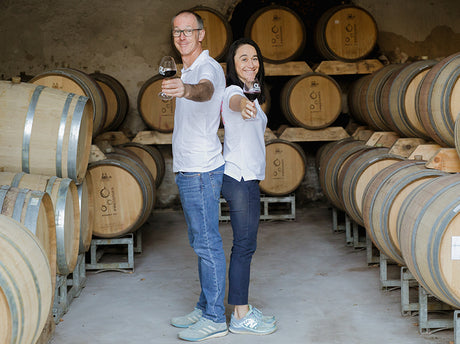 Producer profile: Jérome Vic & Domaine Preignes Le Vieux