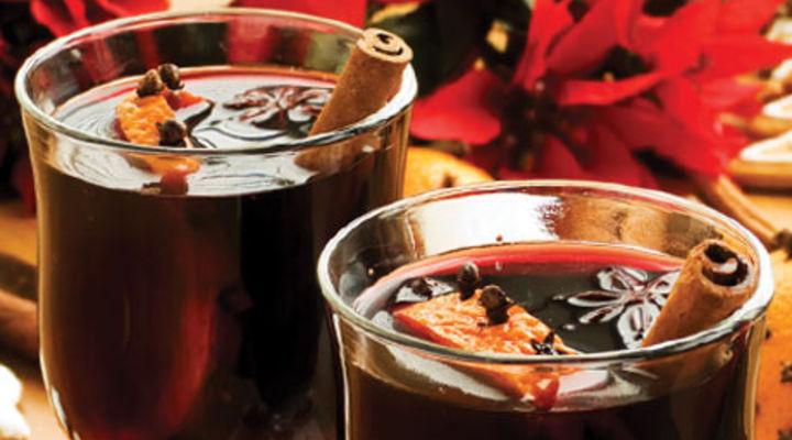 The Best Mulled Wine Recipe in The World.