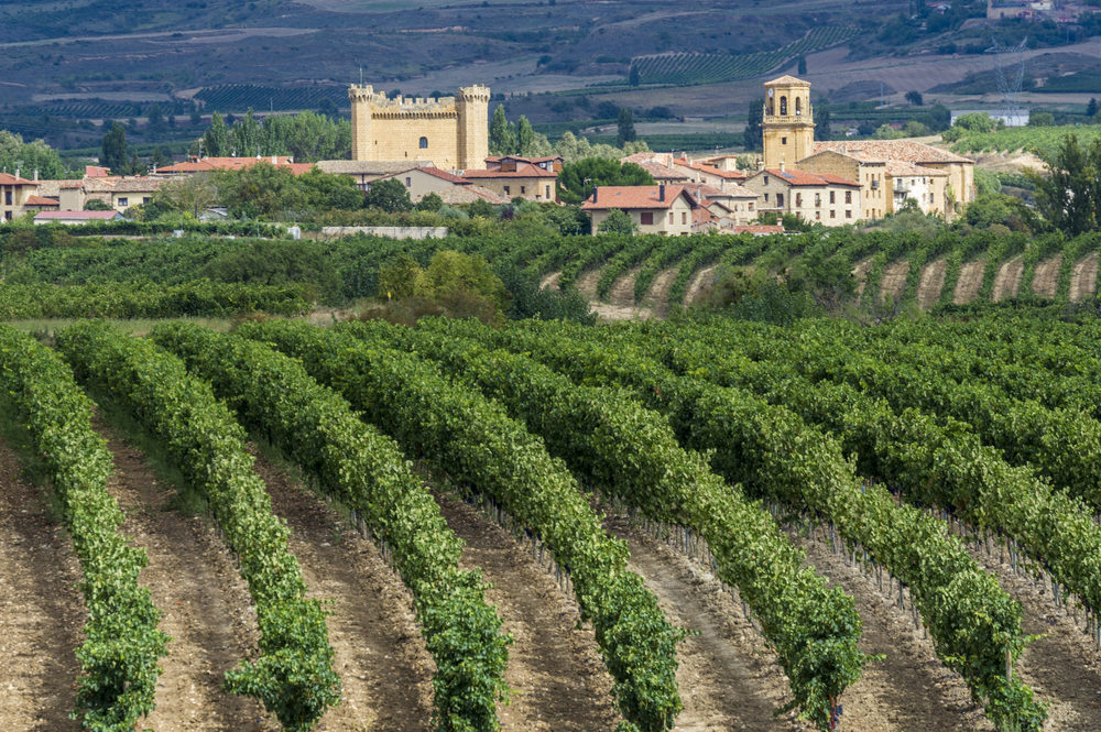 Spanish wines ireland