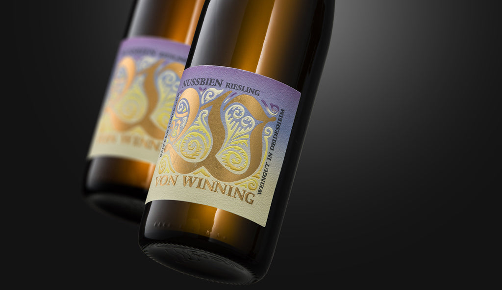 New exclusive wines from Von Winning