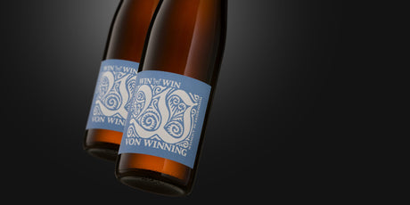 What's your favourite wine? Here's mine.