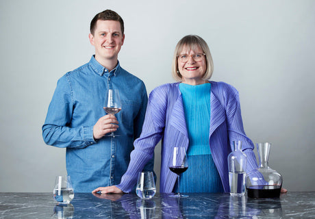 Jancis Robinson x Richard Brendon