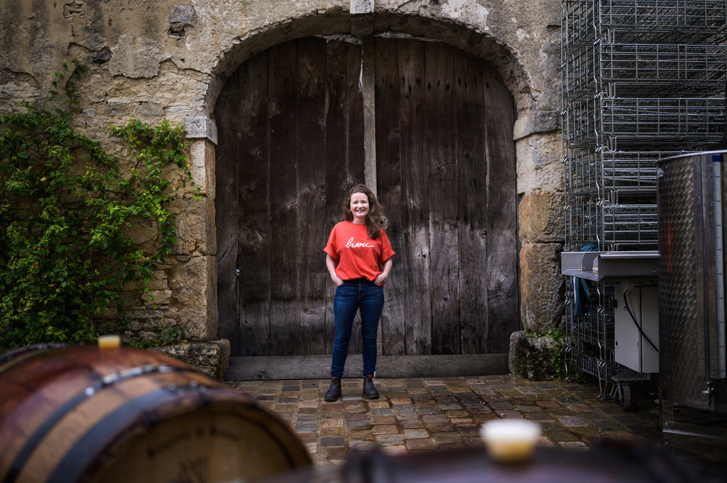 Róisín Curley wines, Burgundy
