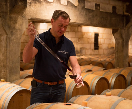 Jean-Philippe Janoueix Domaines; Four Generations in Bordeaux
