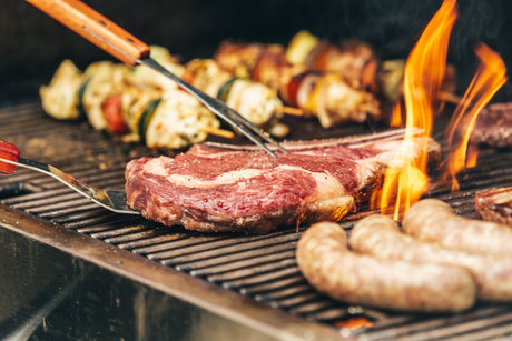 Best wines to go with a BBQ