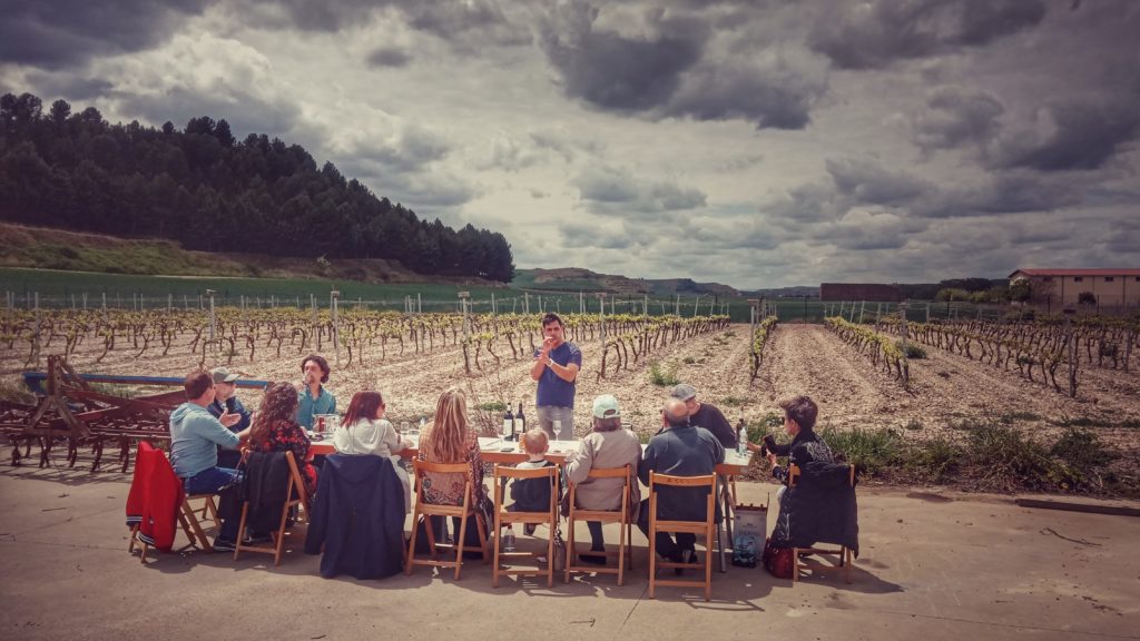 Urbina wines, Rioja