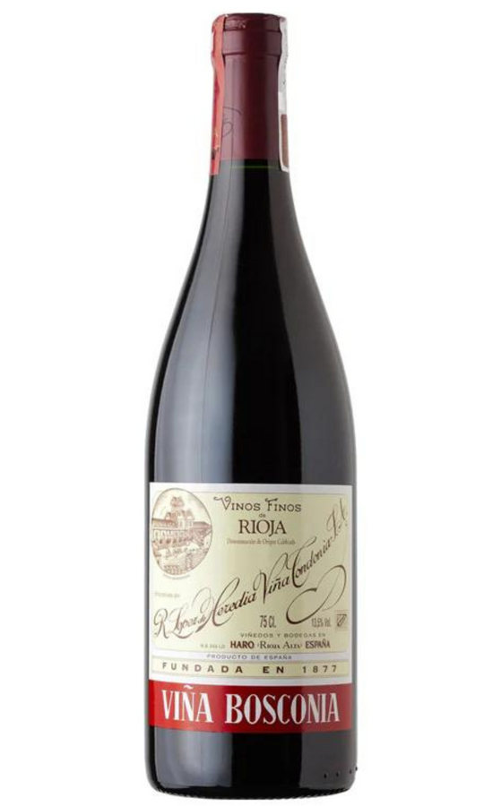 Lopez de Heredia, Viña Bosconia, Rioja Reserva
