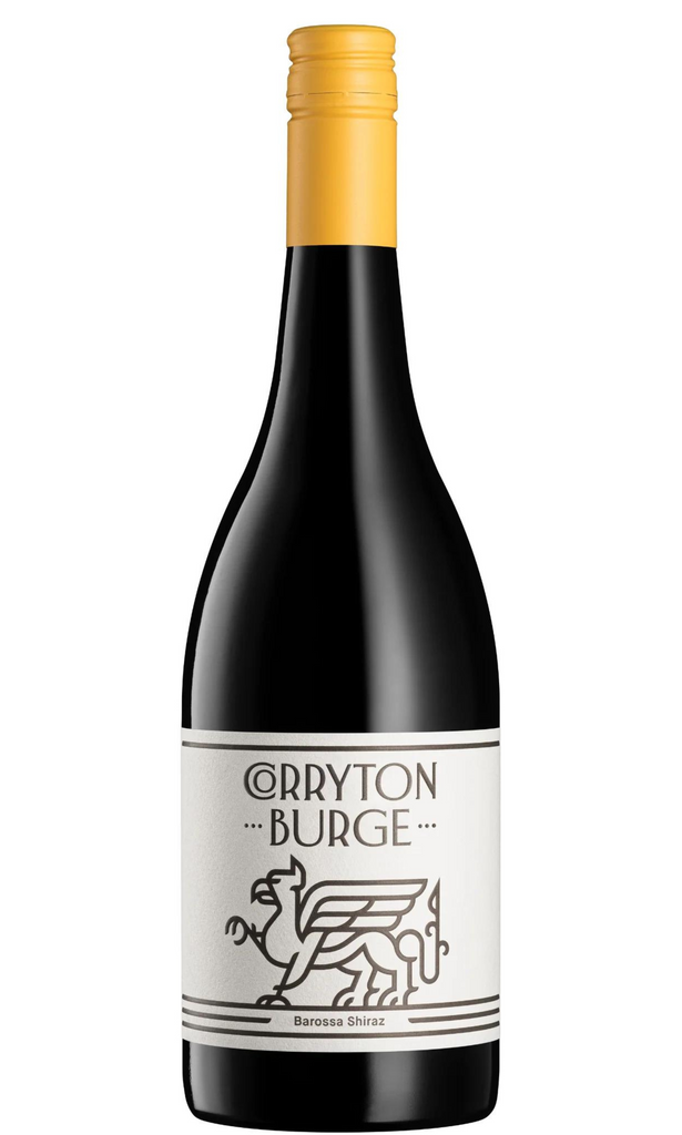 Corryton Burge, Barossa Shiraz